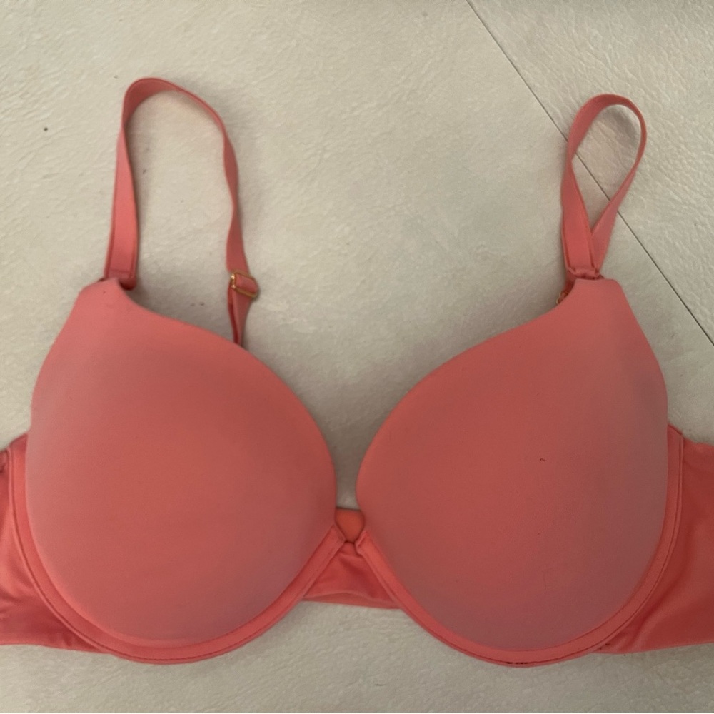 Soma Coral Full-Coverage Bra